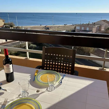 Calme, Proche Plage, Lave-linge, Animaux Ok - Fr-1-702-26 * Agde